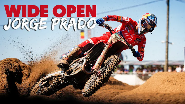 Wide Open At Lommel with Red Bull GASGAS Factory R...