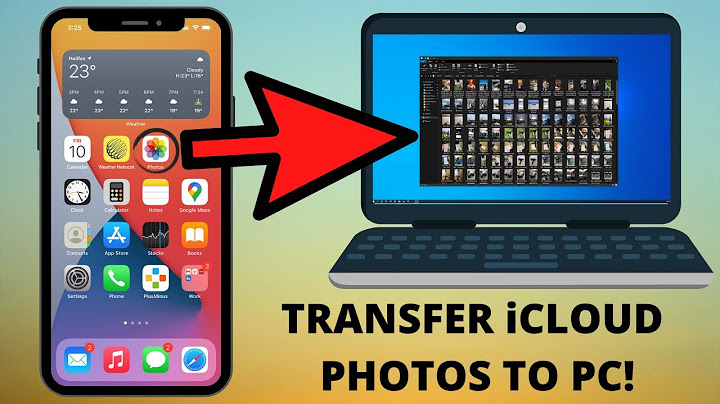 How to download pictures from iphone to pc windows 10