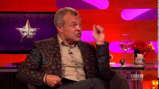 SAMUEL L  JACKSON Is NOT Laurence Fishburne!   THE GRAHAM NORTON SHOW