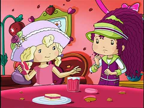 Strawberry Shortcake Berry Blossom Festival PAL Speedup