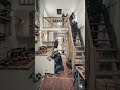 “DIRTY to DREAM HOME in 1 minute 😱 | Insane Loft Transformation!” #realhomes #completedhouse