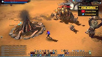 TERA | Brawler leveling up! (38-42)