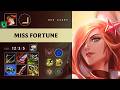 Miss Fortune ADC vs Senna - EUW Grandmaster Patch 26.12