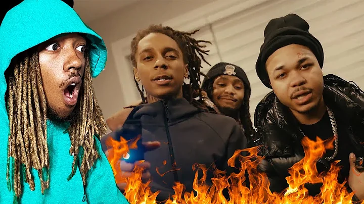 Bloodhound Q50 x Bloodyhound Lil Jeff - BH4L (Official Music Video)