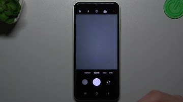 Camera Settings - Manage Photo Location Tags on SAMSUNG Galaxy M04