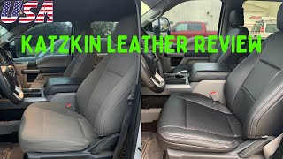 Katzkin Leather Review: Worth the Money?