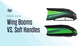 Wing Foil Boom VS. Soft Handles_ _ _ _ Which One Is Better? screenshot 5