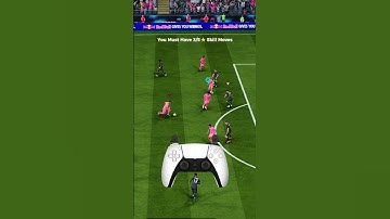 How to do Explosive Stepover Skill Move in FC 26