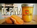 Mermelada de piña casera - Cocina Vegan Fácil