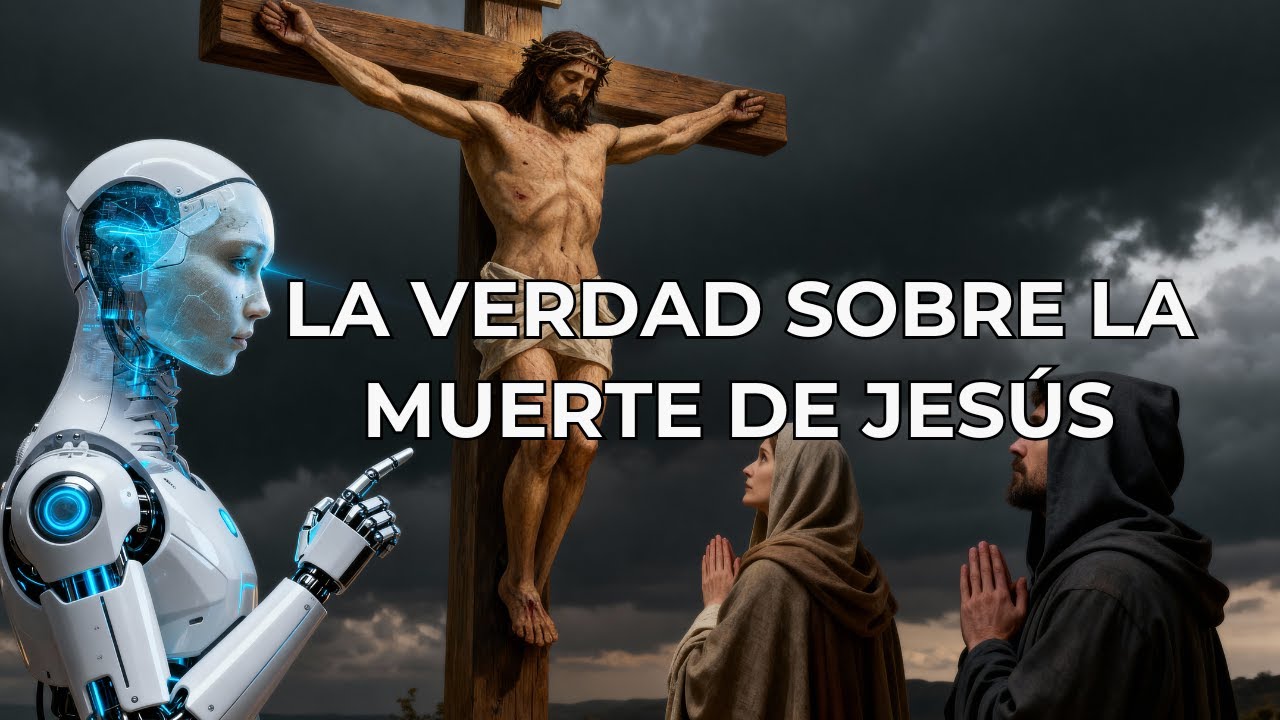 Analizamos la Muerte de Jesús con Inteligencia Artificial