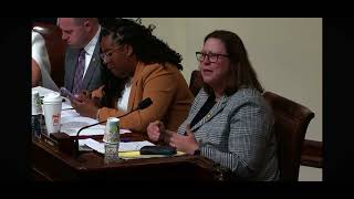 Johnson in Committee: Due Process Violations and Trump's Plan to Waste Money on a Border Wall is BS