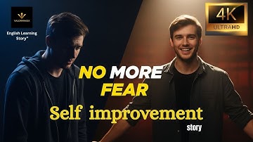No More Shyness: How to Transform Fear into Unstoppable Confidence | ValorMindx