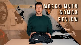 Tips, tricks and hacks. A review of the Mosko Moto Nomax tank bag.