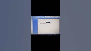 How to add hyperlink in Ms word #shortcutkeys #computer #everyone