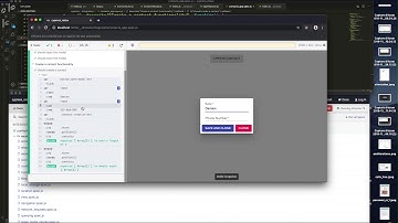 Cypress Redux Add contact test