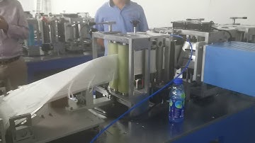 N95 mask machine: YX-FM40 N95 mask making line high speed 80PPM