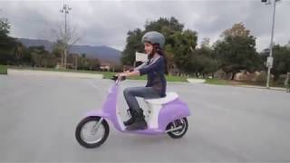 Read the full review: razor pocket mod electric scooter reviews 2018
girl ride:
https://www.pickmyscooter.com/razor-pocket-mod-electric-scooter-reviews/
...