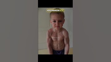 TERNYATA INILAH ANAK ANAK YANG MEMILIKI KEKUATAN SUPER #shorts #viral #fyp #reels