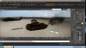 CryEngine 3 Beginner Tutorial | Terrain, Lighting, Vehicles (HD)