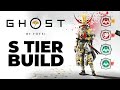 Ghost of Yotei - S TIER Undying Samurai Build (META MELEE BUILD)