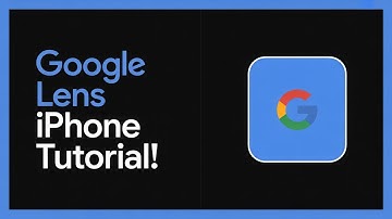 How to Use Google Lens on iPhone – Full Guide for Beginners
