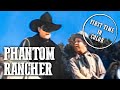 Phantom Rancher | COLORIZED | Ken Maynard | Free Cowboy Film | Old Western Movie