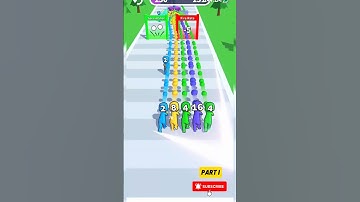 ⚔️Merge Grabber Level 130 Part I ⚔️🔥 CRAZY Boss Battle! |#MergeGrabber​ #viral #Gaming​ #walkthrough