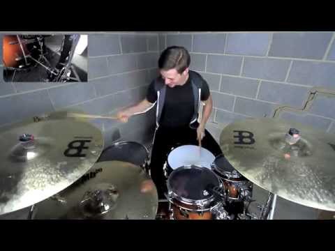 Ellie Goulding - "Burn" Drum Remix