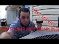 HVAC Service: Heatpump Not Running