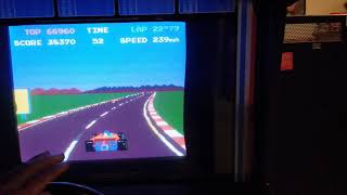 Famous Pole Position Arcade 67,010 Profile