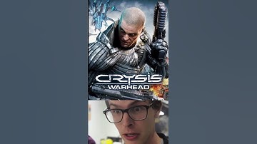 Ranking EVERY Crysis Game