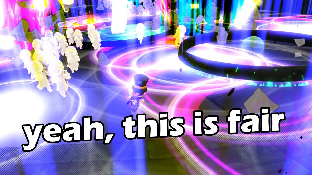 Hyper Snatcher is the WORST