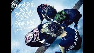 ONE OK ROCK- Decision (live audio)