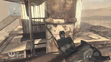 MW2 How to get on top of rust