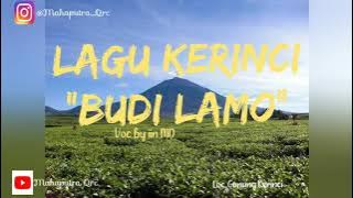 Lagu Kerinci | Budi Lamo | Voc by iin MD (lirik)