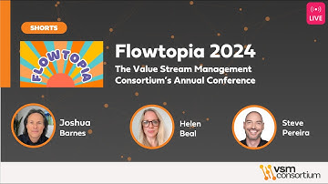 Flow Short: The Value Stream Management Consortium