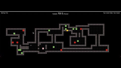 CS61B Project 3: BYOW Spring 2021