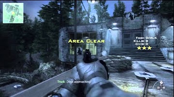 Stay Sharp Rank 16 20.8 MW3! Spec Ops Co-op.