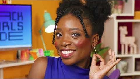 Tutorial 1: How to Code Animated Art In JavaScript | CODE Along with Black Girls CODE