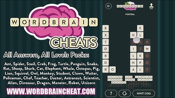 WordBrain Unicorn 2 Cheats | WordBrain Cheats | Unicorn 2 Answer