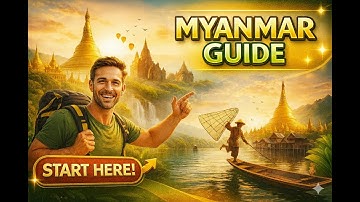 ​"Hello! Welcome to [FROM BURMA TO MYANMAR] | Your Guide to Myanmar