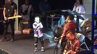 Judika Terpukau dengar Suara Boca Asal Papua