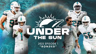 Under the Sun Ep. 1 - Behind the Scenes of Miami Dolphins Training Camp, Preseason & Team Activities screenshot 1