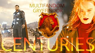 Multifandom Gryffindor || Centuries