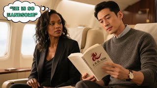 The Billionaire CEO Sat Beside Her on the Plane—She Didn’t Know He Owned the Airline