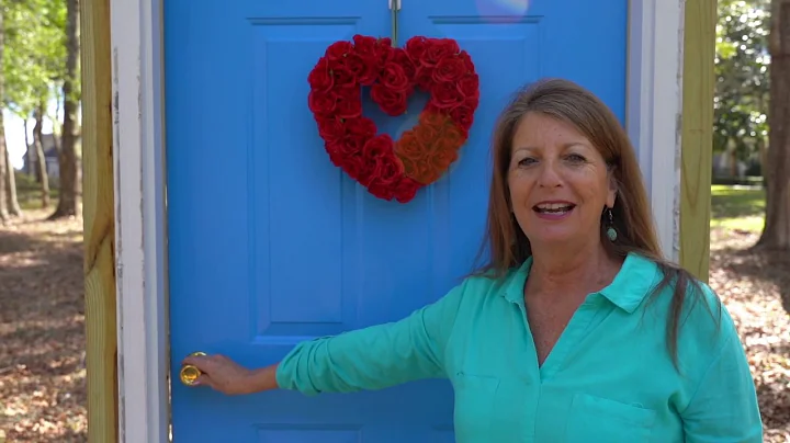 Teresa Boyd Presents The Doorway to Your Dream Home!