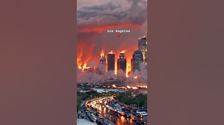 First Day Los Angeles siren 🚨  #sound #losangeles #fire #emergency #911