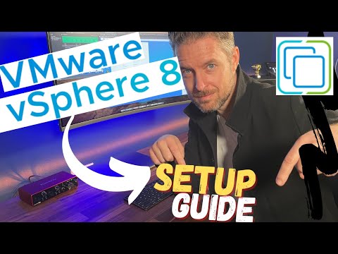 Vídeo: L'hipervisor VMware vSphere és gratuït?