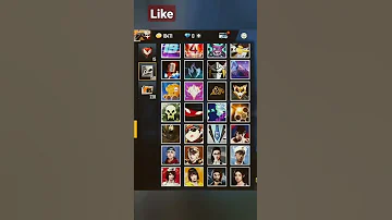 Free Fire Season 2 Avatar 