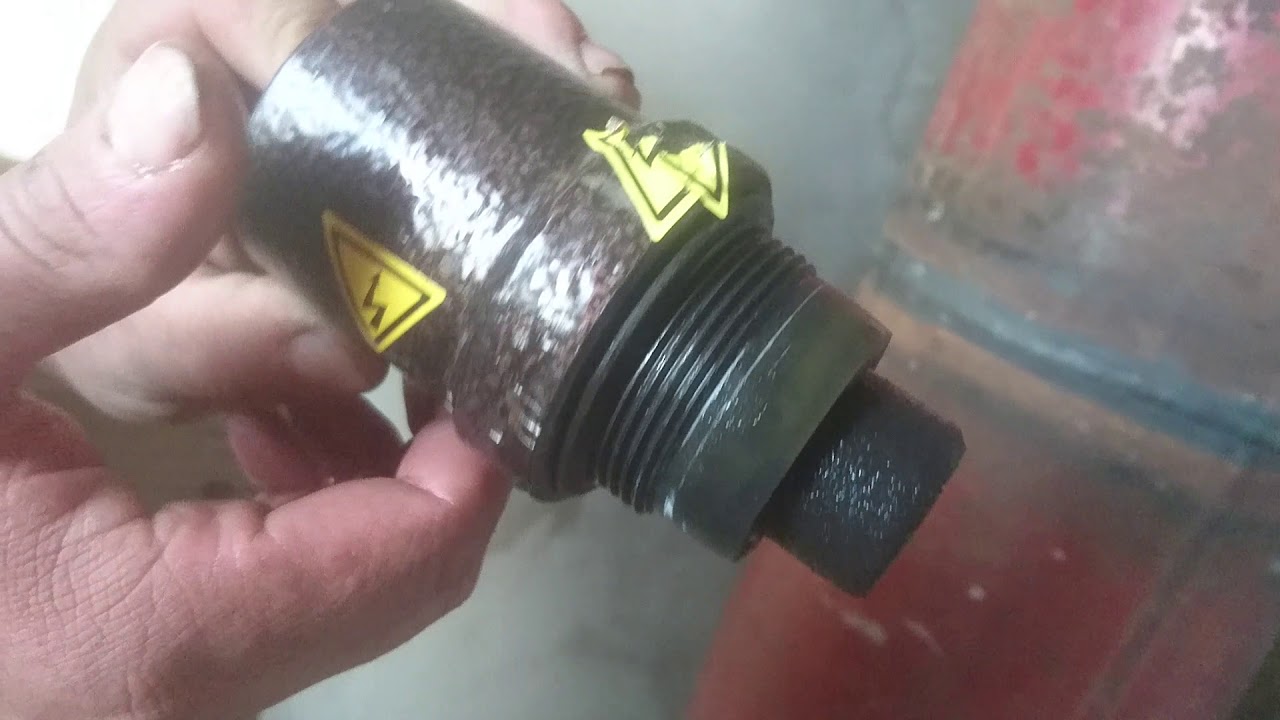 Разобрали электрокотел ГРАДИЕНТ спустя 3 сезона. - YouTube